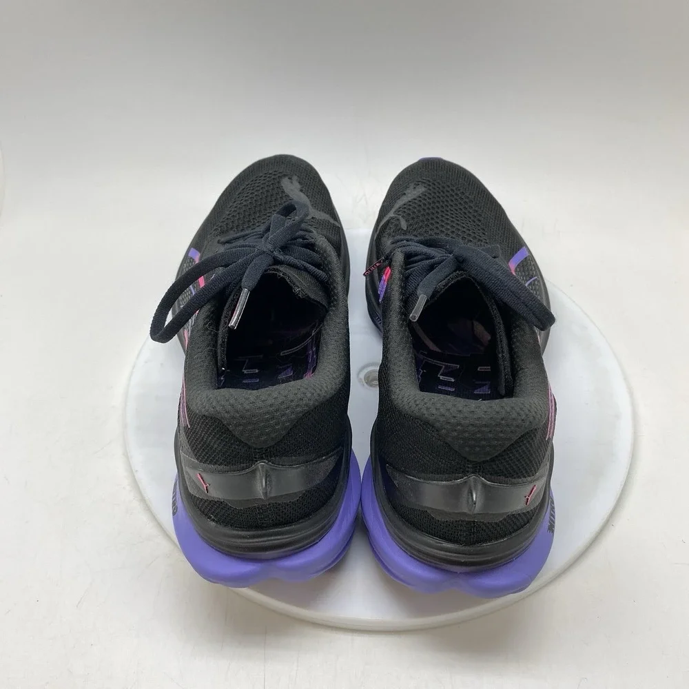 Puma Shoes Mens 9.5 Deviate Nitro TM 3 Dt DigiTokyo Black Running 312367-01